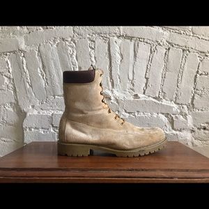 Wolverine Suede Boot